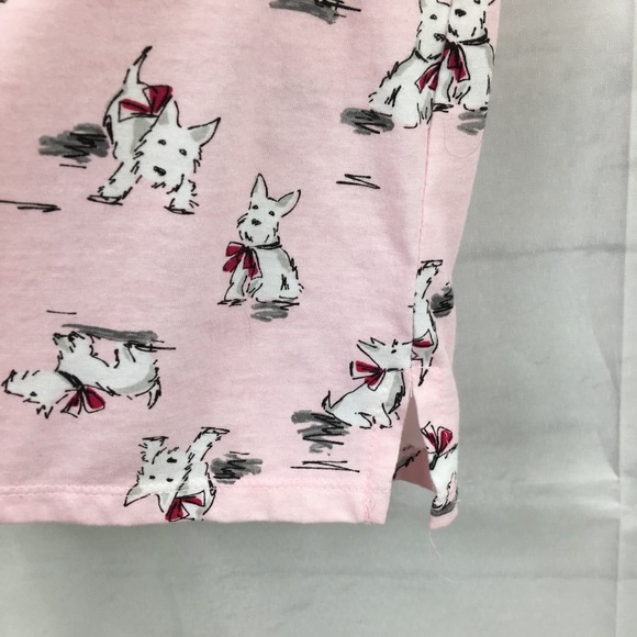 Laura ashley westie pajamas Clearance